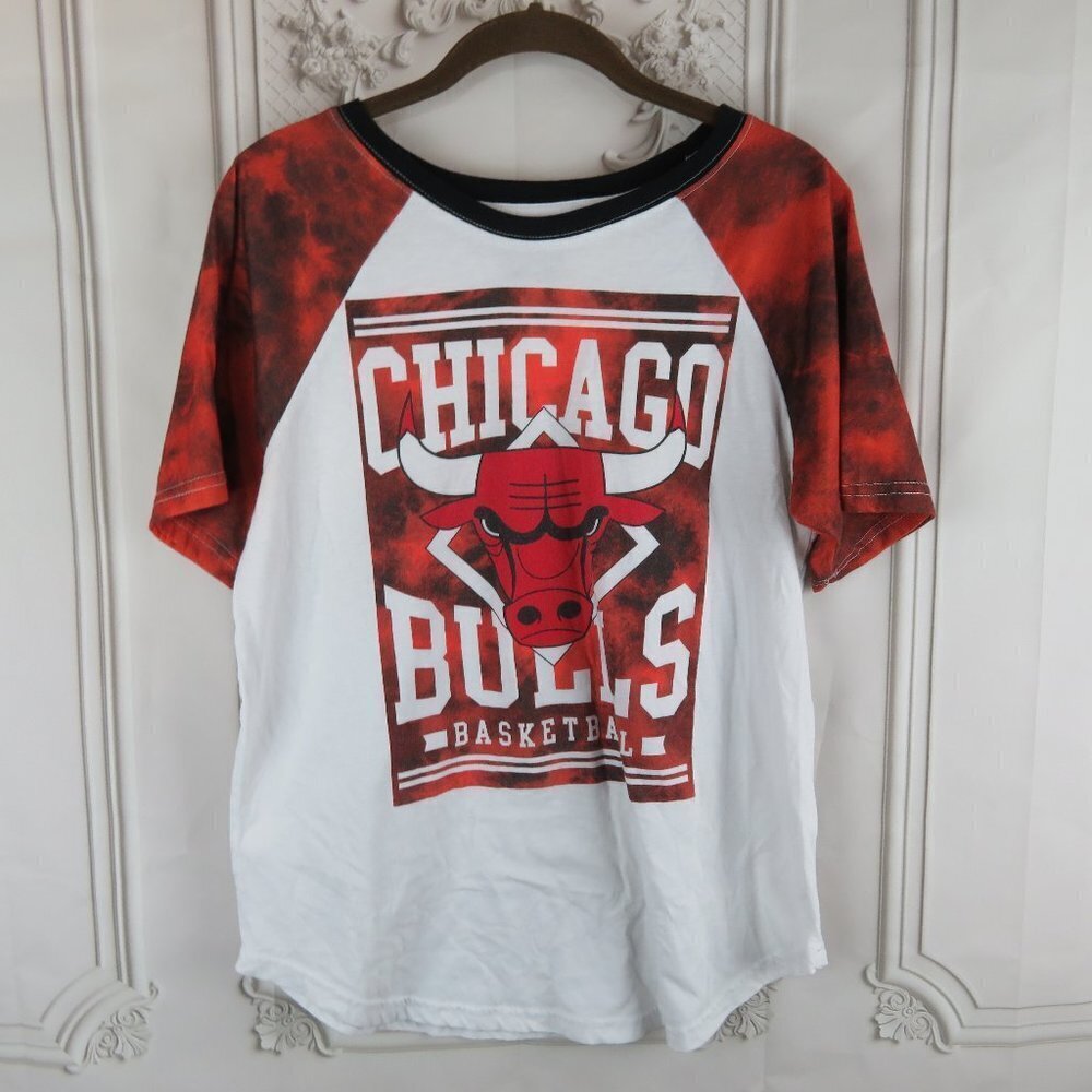 NBA Chicago Bulls Basketball Team T-Shirt